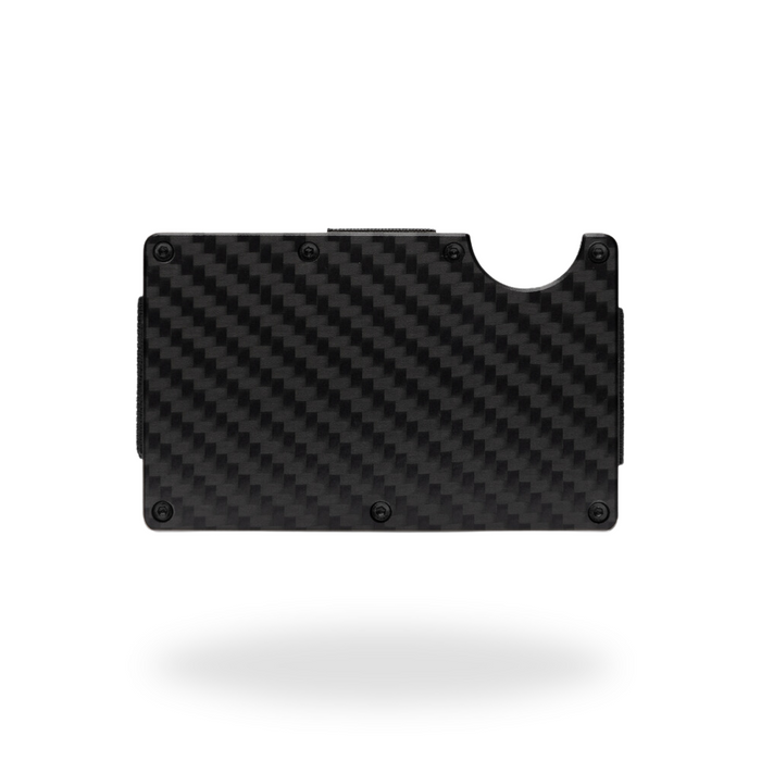 Atlas Wallet - Carbon Fiber